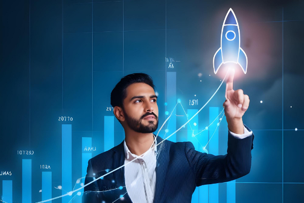 SIDE IMAGE - Accelerating Business Growth With AI-focused DolphinCX